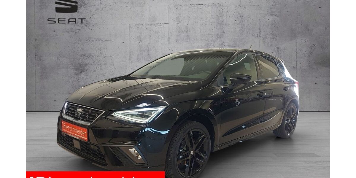 Seat Ibiza 12.400 km 25.450 &euro; Donauwörth 86609