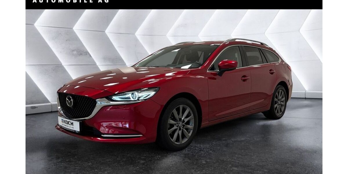Mazda 6 71.418 km 23.800 &euro; Ahrensfelde 16356