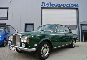 Rolls Royce Silver Shadow 72.000 km 29.990 &euro; Philippsburg 76661