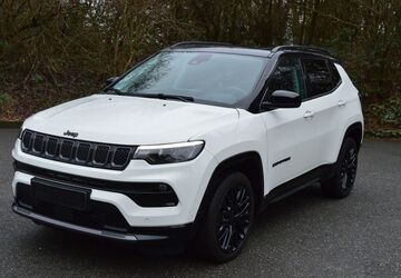 Jeep Compass 43.000 km 22.499 &euro; Wuppertal 42279