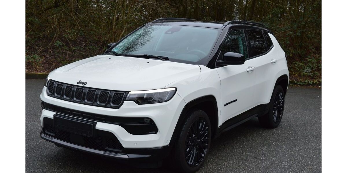 Jeep Compass 43.000 km 22.499 &euro; Wuppertal 42279