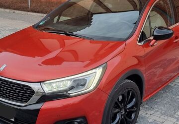 Citroen DS4 Crossback 183.086 km 9.800 &euro; Berlin 12489