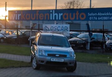 Ford Fusion 123.000 km 4.999 &euro; Kempen 47906