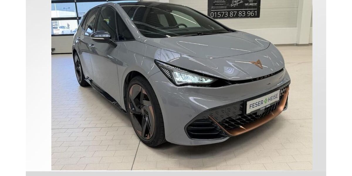 Cupra Born 18.572 km 25.950 &euro; Dessau-Roßlau 06842