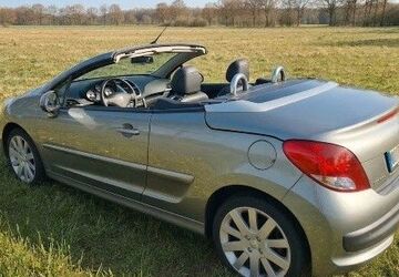Peugeot 207 167.000 km 3.900 &euro; Hasbergen 49205