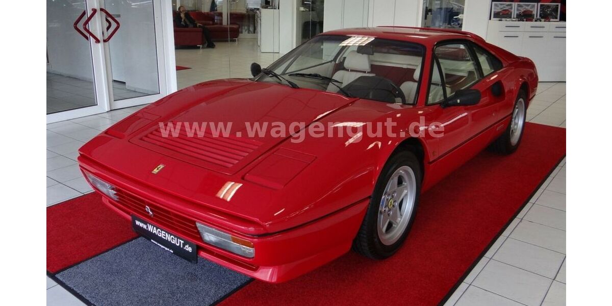 Ferrari 328 56.200 km 99.999 &euro; Stadland 26936