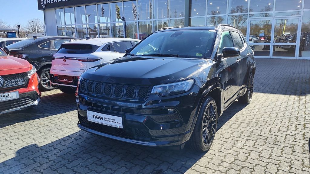 Jeep Compass 19.477 km 22.990 &euro; Massen 03238