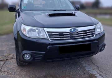 Subaru Forester 134.000 km 8.750 &euro; Nürnberg 90451