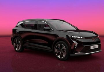 Renault Scenic E-TECH 10.000 km 30.990 &euro; Hamburg 22529