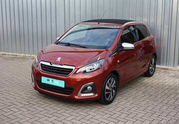 Peugeot 108 48.179 km 10.950 &euro; Ribnitz-Damgarten 18311