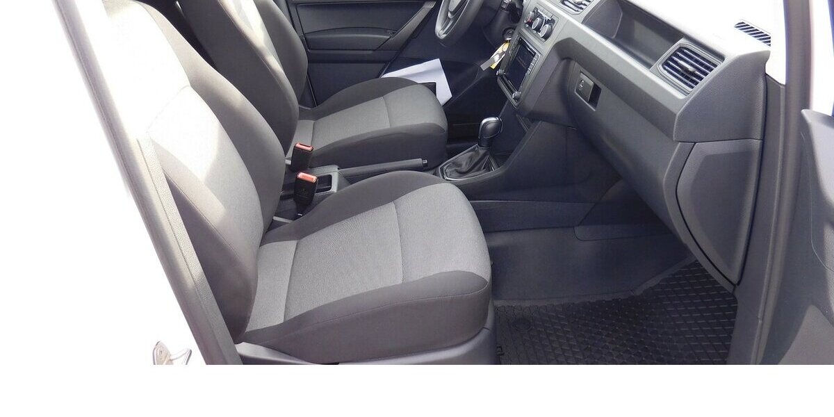 VW Caddy Maxi Abt-e Elektrik DSG Klima Navi 1.700 km 14.990 &euro; Vordorf 38533