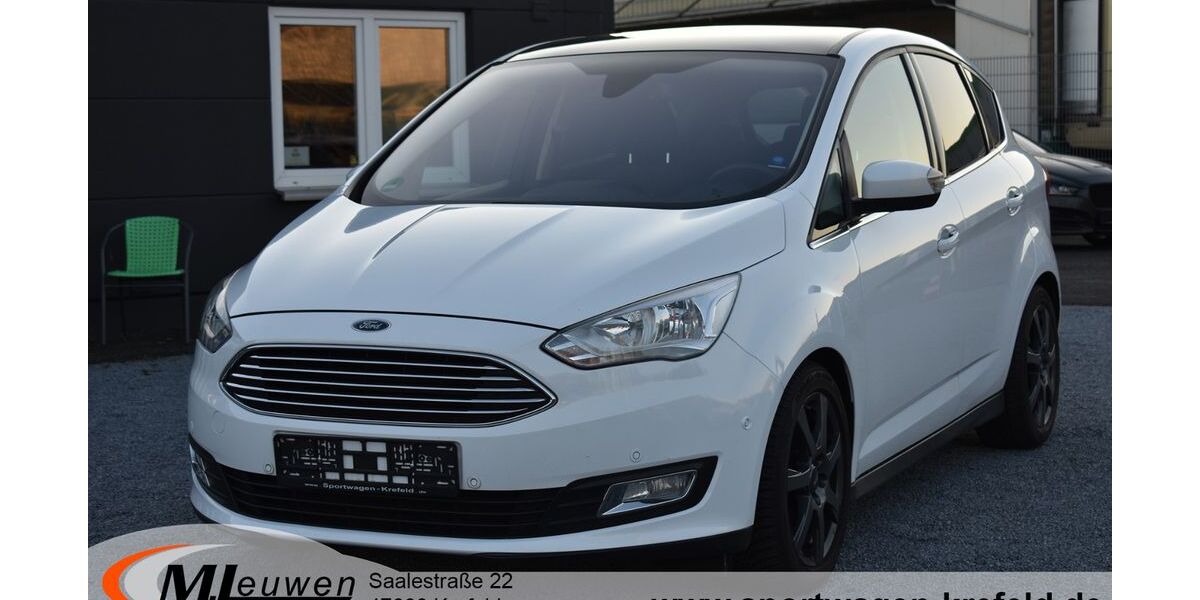 Ford C-Max 28.649 km 13.950 &euro; Krefeld 47800