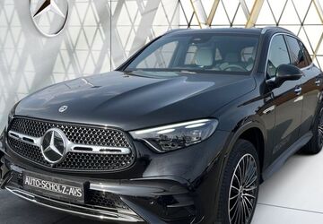 Mercedes-Benz GLC 300 5.000 km 66.990 &euro; Sulza 07751