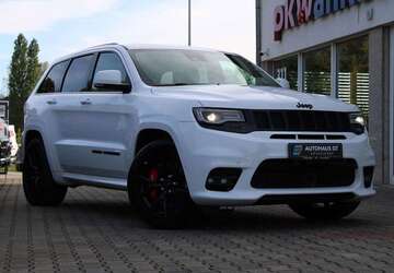 Jeep Grand Cherokee 126.413 km 34.999 &euro; Düsseldorf 40625