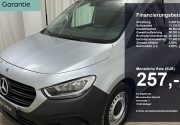 Mercedes-Benz Citan 19.887 km 21.740 &euro; Grafing bei München 85567