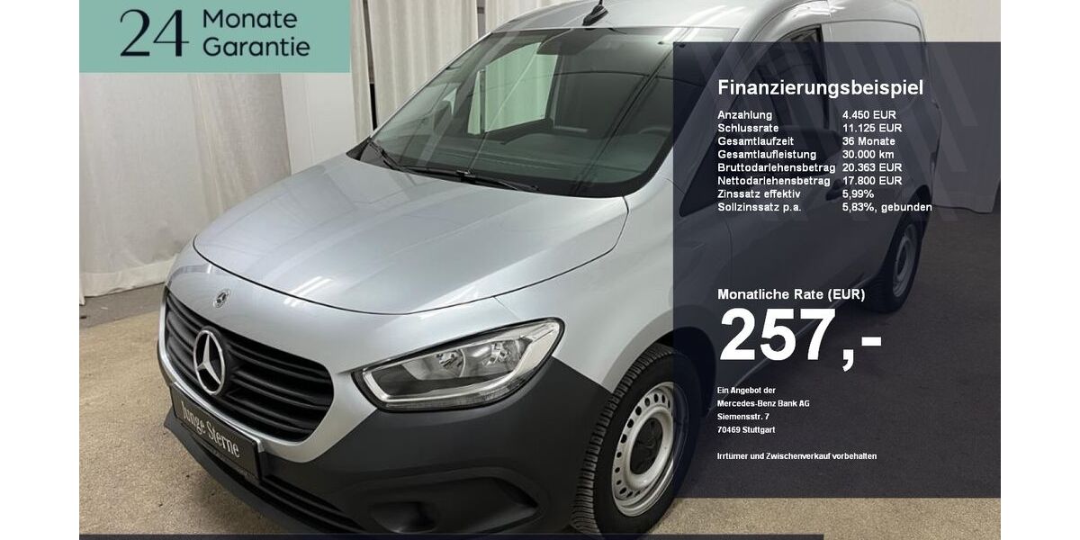 Mercedes-Benz Citan 19.887 km 21.740 &euro; Grafing bei München 85567