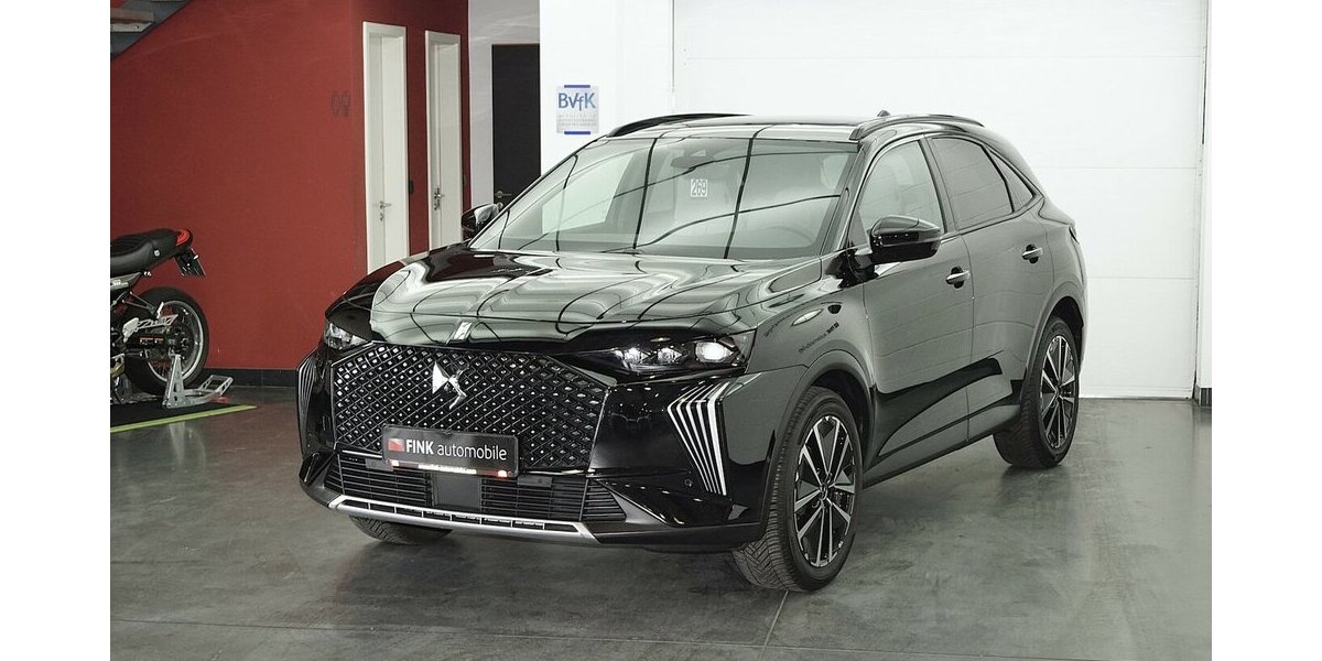 DS Automobiles DS7 Crossback 130 Blue Hdi EAT Opera DS IRIS 39.100 km 31.330 &euro; Lich 35423