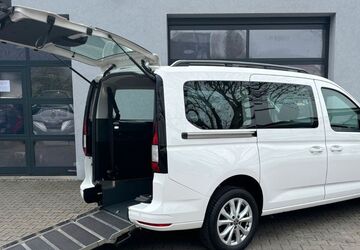 VW Caddy Maxi 22.000 km 39.950 &euro; Würzburg 97084