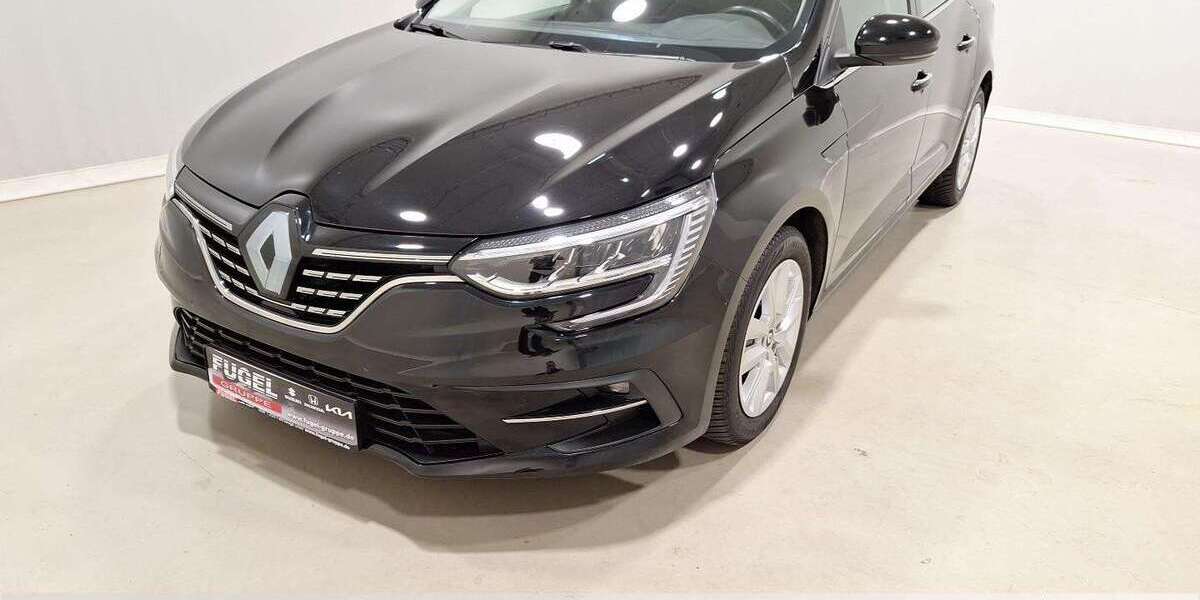 Renault Megane 44.800 km 15.949 &euro; Chemnitz 09125