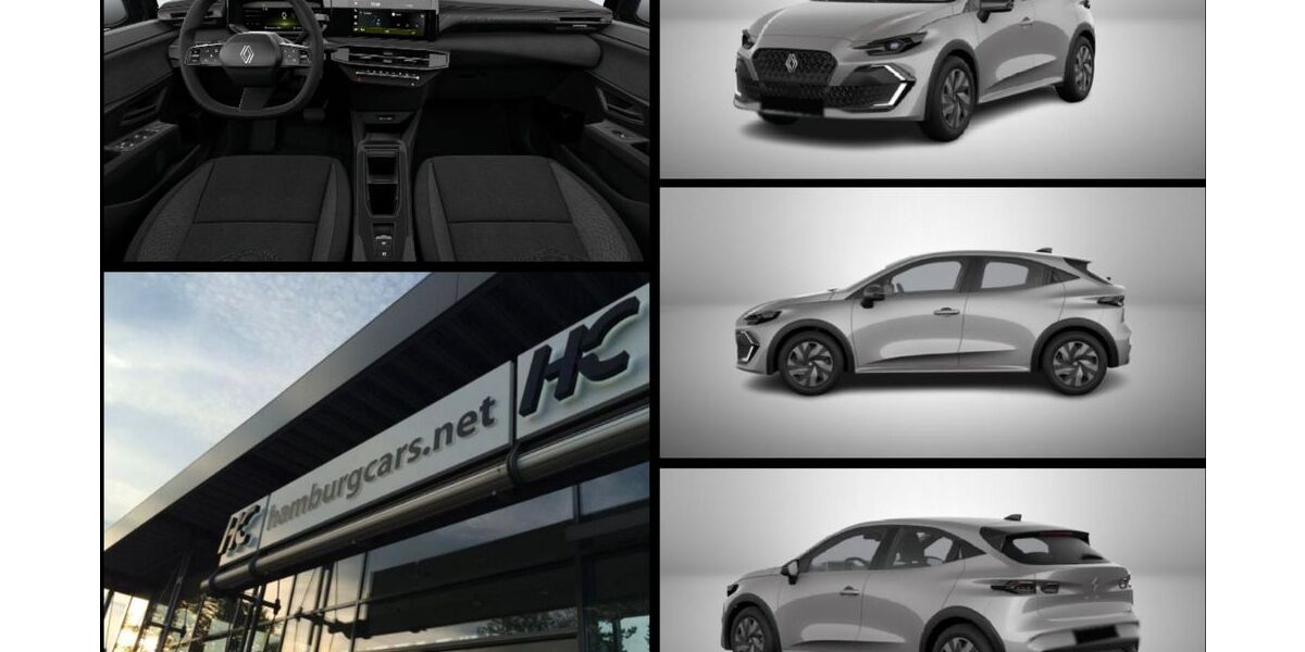 Renault Clio 3.000 km 21.595 &euro; Kirchwalsede 27386