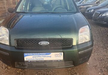 Ford Fusion 123.000 km 2.499 &euro; Kronshagen 24119