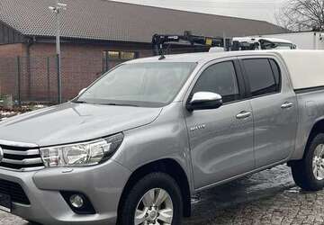 Toyota Hilux 140.000 km 32.011 &euro; Berlin 12681
