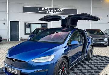 Tesla Model X 55.555 km 86.750 &euro; Emsbüren 48488