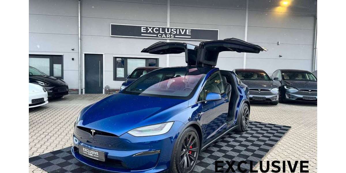 Tesla Model X 55.555 km 86.750 &euro; Emsbüren 48488