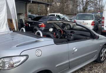 Peugeot 206 199.000 km 2.999 &euro; Berlin 10829