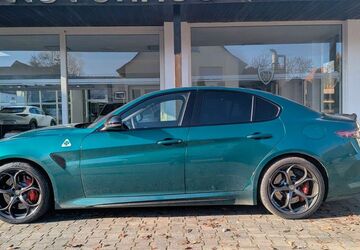 Alfa Romeo Giulia 1.400 km 76.999 &euro; Genderkingen 86682