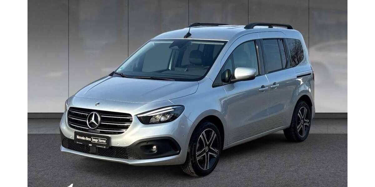 Mercedes-Benz T-Klasse 8.000 km 29.990 &euro; Bernburg 06406