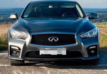 INFINITI Q50 147.000 km 14.750 &euro; Bitburg 54634