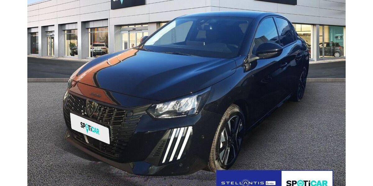 Peugeot 208 22.120 km 17.790 &euro; Berlin 10369