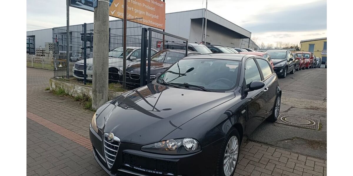 Alfa Romeo 147 219.000 km 2.990 &euro; Hannover 30453