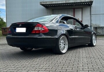 Mercedes-Benz CLK 320 189.000 km 7.800 &euro; Rastatt 76437