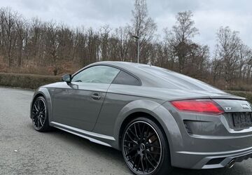 Audi TT 35.300 km 39.999 &euro; Gladenbach 35075
