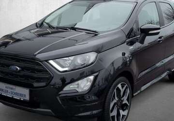 Ford EcoSport 48.311 km 15.990 &euro; Ludwigsburg 71636