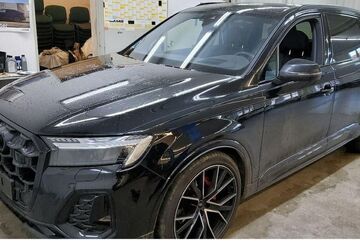 Audi Q7 21.510 km 81.980 &euro; Borna 04552