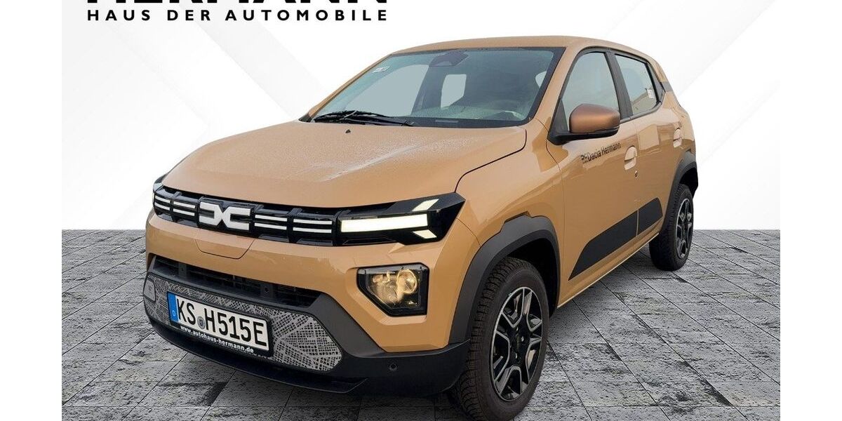 Dacia Spring 1.500 km 16.601 &euro; Kassel 34121