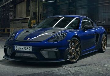 Porsche Cayman 6.710 km 159.790 &euro; Diez 65582