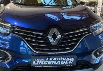 Renault Kadjar 89.150 km 16.861 &euro; Marienberg 09496