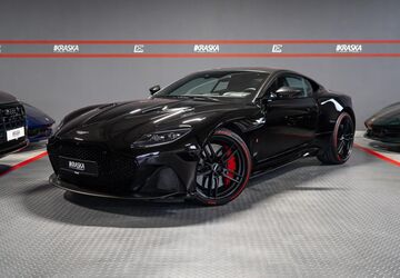 Aston Martin DBS 12.002 km 229.770 &euro; Germaringen 87656