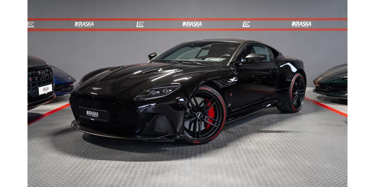 Aston Martin DBS 12.002 km 229.770 &euro; Germaringen 87656