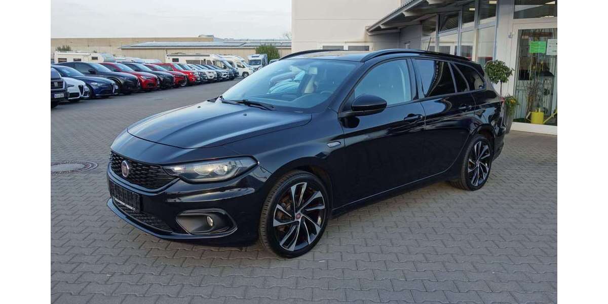 Fiat Tipo 73.300 km 13.990 &euro; Reichenberg 97234