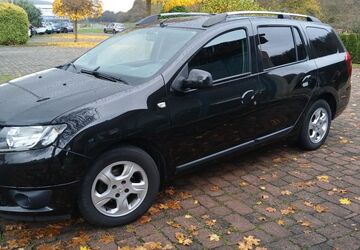 Dacia Logan 160.600 km 3.680 &euro; Grafenrheinfeld 97506