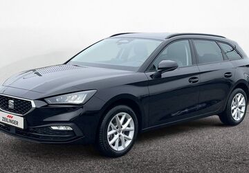 Seat Leon 1.290 km 29.744 &euro; Dietersheim 91463