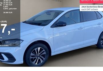 VW Polo 1.200 km 26.999 &euro; Krefeld 47805