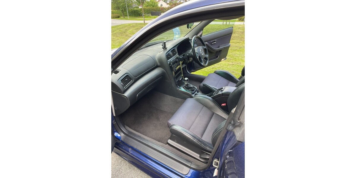 Subaru Legacy III 130.000 km 15.000 &euro; Copenhagen 