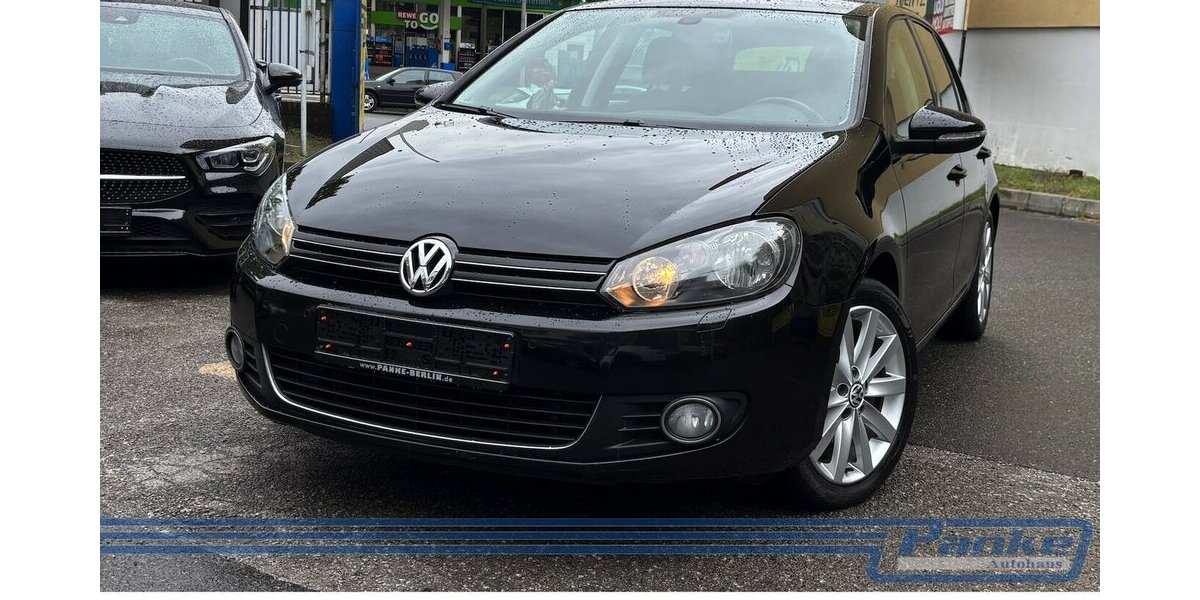 VW Golf Highline 1.4*Klima*PDC*NAV*AUX*Tempo*SHZ* 171.519 km 4.890 &euro; Berlin 13187