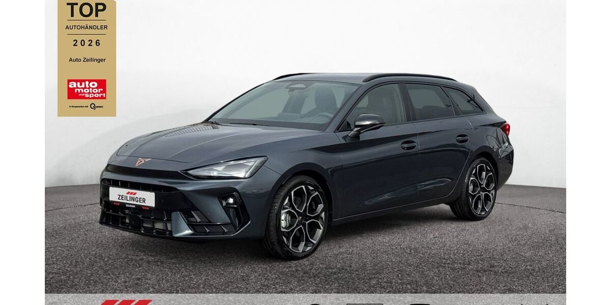 Cupra Leon 1.120 km 33.444 &euro; Dietersheim 91463